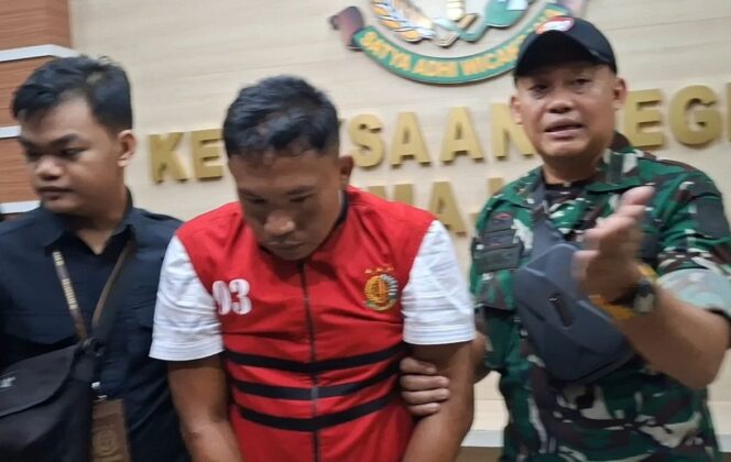 
					Agus Sulaksono, buron Kejari Lumajang dalam kasus kredit fiktif di bank. (Foto: Istimewa).