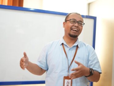 Dosen Psikologi Universitas Muhammadiyah (Unmuh) Jember, Danan Satriyo Wibowo. (Foto: Istimewa)