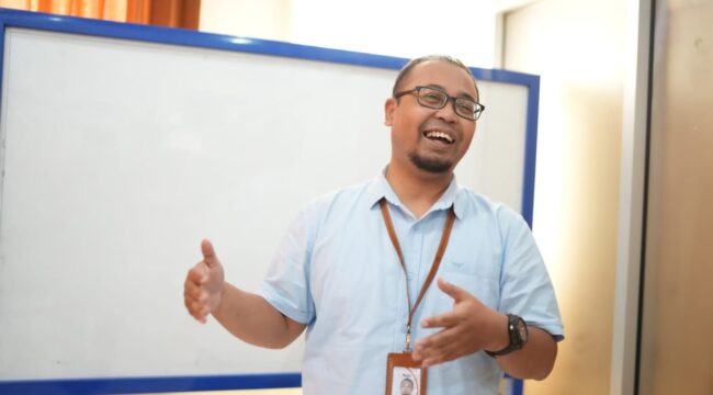 Dosen Psikologi Universitas Muhammadiyah (Unmuh) Jember, Danan Satriyo Wibowo. (Foto: Istimewa)