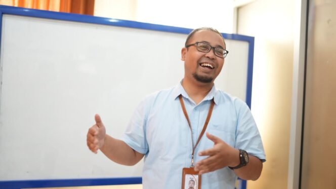 
					Dosen Psikologi Universitas Muhammadiyah (Unmuh) Jember, Danan Satriyo Wibowo. (Foto: Istimewa)