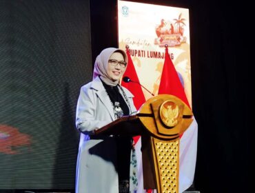 Bupati Lumajang, Indah Amperawati.