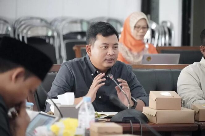 
					Ketua Komisi A DPRD Lumajang, Reza Hadi Kurniawan. (Foto: Istimewa).