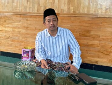 Pengasuh Pondok Pesantren Al Hasan Kemiri Panti, Kabupaten Jember, KH Misbachuk. (Foto: Istimewa)