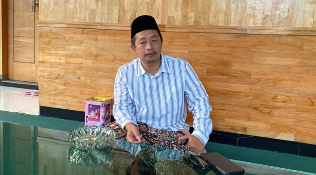 Pengasuh Pondok Pesantren Al Hasan Kemiri Panti, Kabupaten Jember, KH Misbachuk. (Foto: Istimewa)