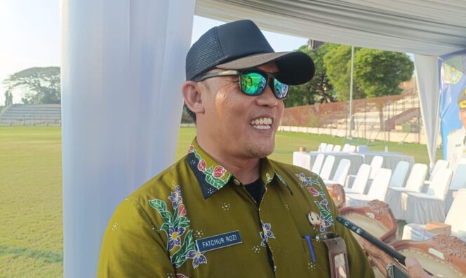 
					Kepala Badan Kepegawaian dan Pengembangan Sumber Daya Manusia (BKPSDM) Kota Probolinggo, Fathur Rozi. (foto: Hafiz Rozani)