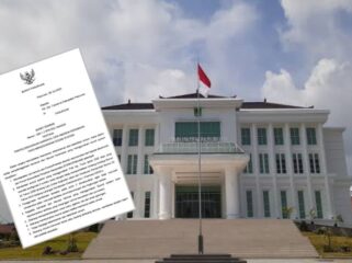 Surat Edaran Bupati Pasuruan.