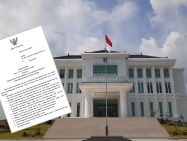 Surat Edaran Bupati Pasuruan.