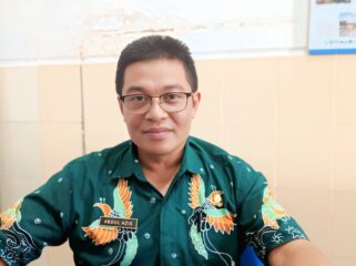 Kepala Bidang Penagihan BPRD Kabupaten Lumajang, Abdul Aziz. (Foto: Asmadi)