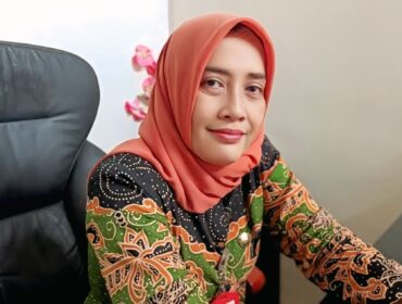 Kepala Dinas Kesehatan Kabupaten Lumajang, dr. Rosyidah. (Foto: Asmadi)