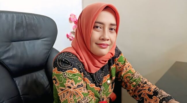 Kepala Dinas Kesehatan Kabupaten Lumajang, dr. Rosyidah. (Foto: Asmadi)