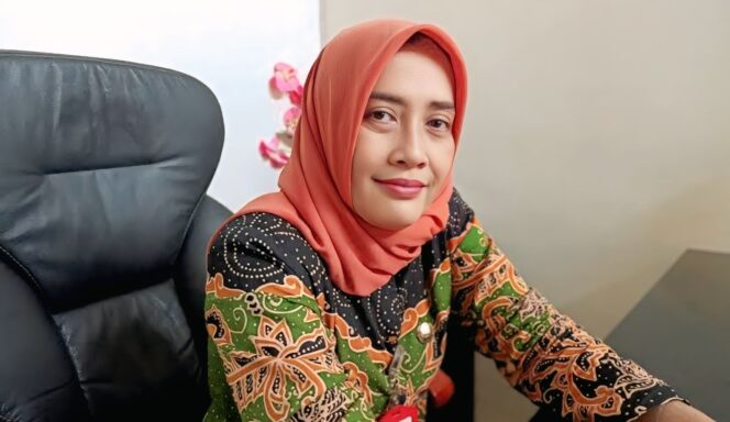 
					Kepala Dinas Kesehatan Kabupaten Lumajang, dr. Rosyidah. (Foto: Asmadi)