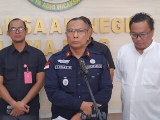 Kepala Kejaksaan Negeri Kabupaten Lumajang, Kosasih (Foto: Asmadi).