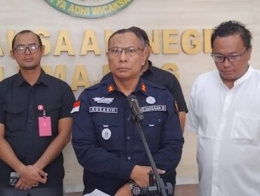 Kepala Kejaksaan Negeri Kabupaten Lumajang, Kosasih (Foto: Asmadi).