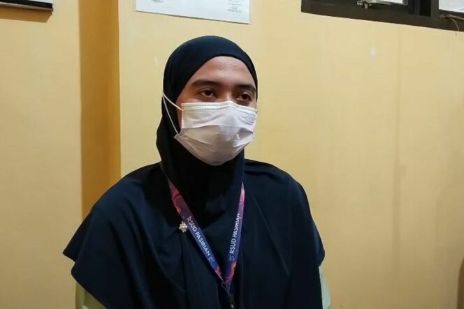 
					Dokter Yessika. (Foto: Istimewa).