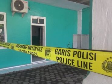 Lokasi pencurian sepeda motor milik mahasiswa KKN di Desa Alun-alun, Kecamatan Ranuyoso. 
