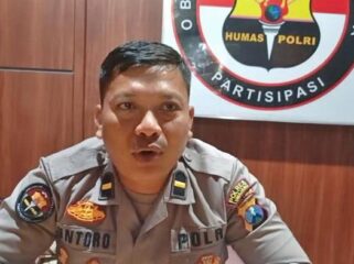 Kasi Humas Polres Lumajang, Ipda Untoro Abimanyu. (Foto: Asmadi)