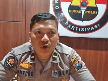 Kasi Humas Polres Lumajang, Ipda Untoro Abimanyu. (Foto: Asmadi)