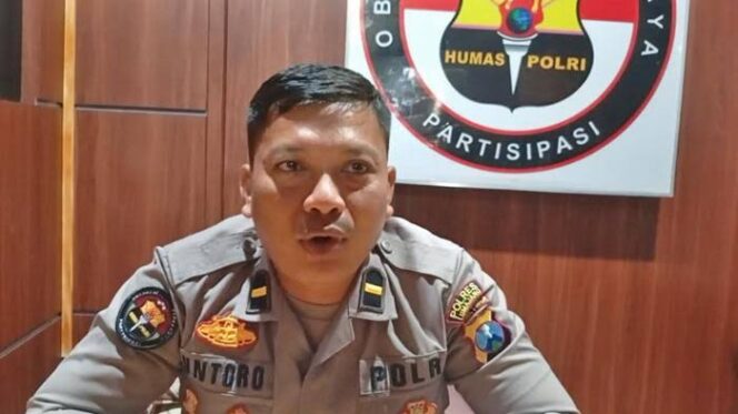 
					Kasi Humas Polres Lumajang, Ipda Untoro Abimanyu. (Foto: Asmadi)