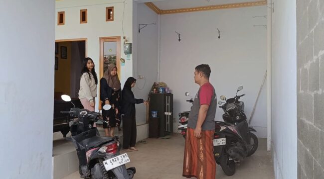 Dalam tiga hari terakhir, dua kasus pencurian kendaraan bermotor dialami para mahasiswa Kuliah Kerja Nyata (KKN) di Kabupaten Lumajang.