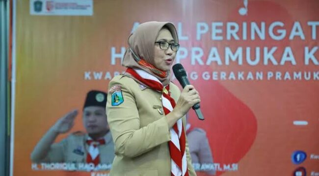 Bupati Lumajang Indah Amperawati.