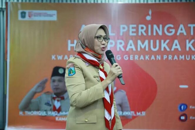 
					Bupati Lumajang Indah Amperawati.