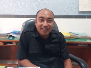 Anggota Komisi 1 DPRD Kota Probolinggo, Sibro Malisi. (Foto: Hafiz Rozani).
