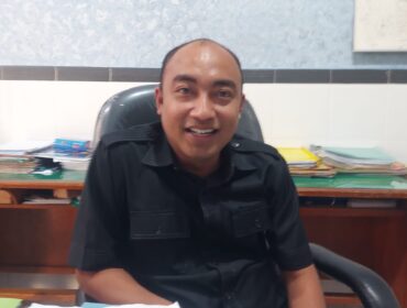 Anggota Komisi 1 DPRD Kota Probolinggo, Sibro Malisi. (Foto: Hafiz Rozani).
