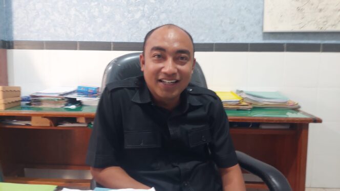 
					Anggota Komisi 1 DPRD Kota Probolinggo, Sibro Malisi. (Foto: Hafiz Rozani).