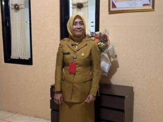 Kadis Dinkes Lumajang , dr. Rosyidah.