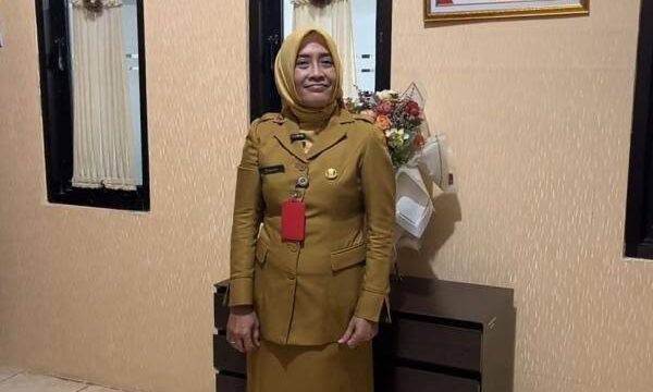 Kadis Dinkes Lumajang , dr. Rosyidah.