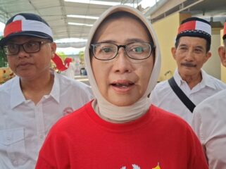 Bupati Lumajang Indah Amperawati.