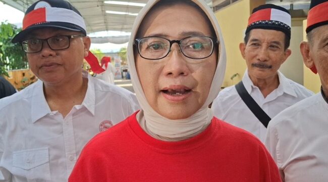 Bupati Lumajang Indah Amperawati.