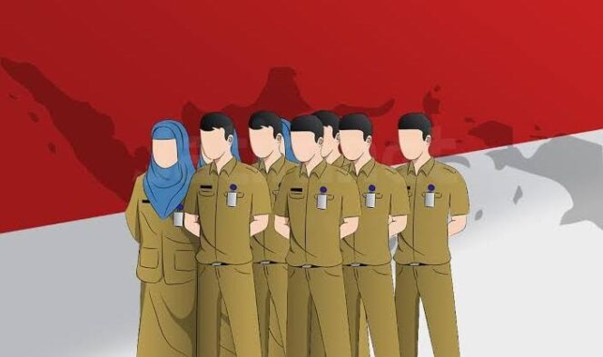 
					Ilustrasi tenaga honorer.