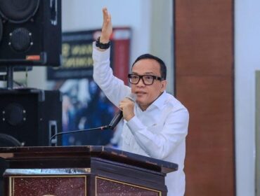 Wakil Menteri Tenaga Kerja (Wamenaker) RI, Immanuel Ebenezer atau Noel. (foto: IG immanuelebenezer)