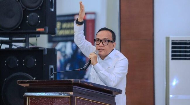 Wakil Menteri Tenaga Kerja (Wamenaker) RI, Immanuel Ebenezer atau Noel. (foto: IG immanuelebenezer)