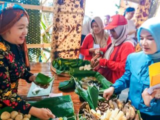 Pasar Lawas Tempeh, Lumajang membuka cita rasa kuliner masa lalu