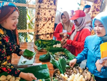 Pasar Lawas Tempeh, Lumajang membuka cita rasa kuliner masa lalu