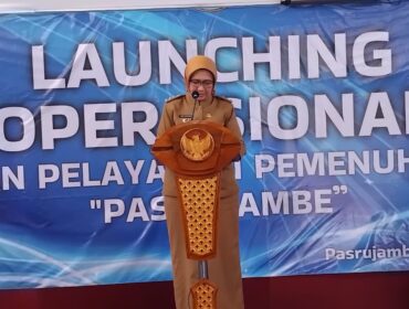 Bupati Lumajang, Indah Amperawati. (Foto: Asmadi).