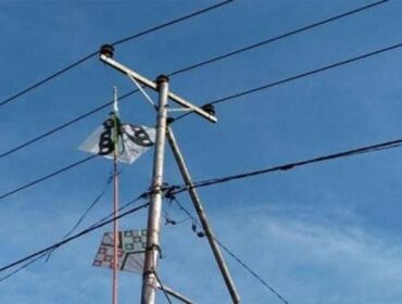 Layang-layang menjadi penyebab utama padamnya listrik PLN di Lumajang. (Foto: Ilustrasi)