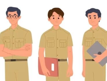 Ilustrasi calon Pj. Sekretaris Daerah (Sekda).