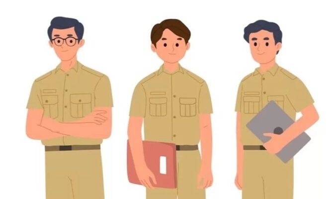
					Ilustrasi calon Pj. Sekretaris Daerah (Sekda).