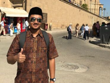 Tokoh NU dari Ponpes Sirojul Ummah Desa Kertosono, Kecamatan Gading, Kabupaten Probolinggo, Gus H. Adib Ali Rahbini. (foto: istimewa).