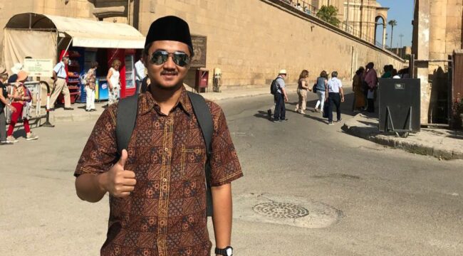 Tokoh NU dari Ponpes Sirojul Ummah Desa Kertosono, Kecamatan Gading, Kabupaten Probolinggo, Gus H. Adib Ali Rahbini. (foto: istimewa).