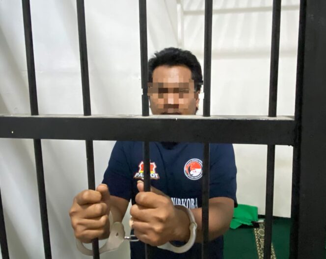 
					Pria di Pasuruan Masuk Rumah Tetangga, Sempat Damai tapi Akhirnya Ditahan karena Narkoba