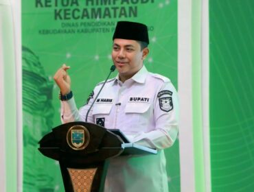 Bupati Probolinggo, dr. Muhammad Haris atau Gus Haris. (foto: dokumen pribadi)