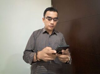 Ketua Persatuan Wartawan Indonesia (PWI) Probolinggo Raya, Babul Arifandhie. (foto: istimewa)