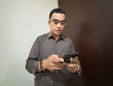 Ketua Persatuan Wartawan Indonesia (PWI) Probolinggo Raya, Babul Arifandhie. (foto: istimewa)