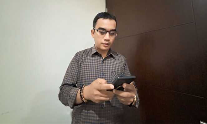 
					Ketua Persatuan Wartawan Indonesia (PWI) Probolinggo Raya, Babul Arifandhie. (foto: istimewa)