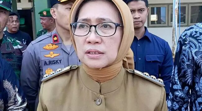 Bupati Lumajang, Indah Amperawati . (Foto: Istimewa).