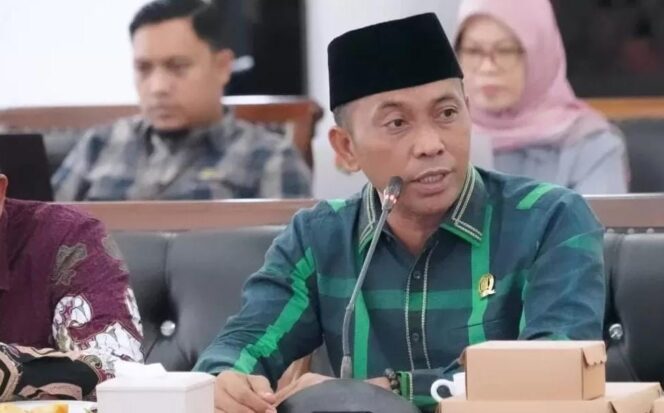 
					Ketua Komisi C Dewan Perwakilan Rakyat Daerah (DPRD) Lumajang, H. Zainal. (Foto: Istimewa)
